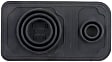 42077 Brake Master Cylinder Cover - Direct Fit