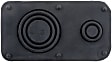 42077 Brake Master Cylinder Cover - Direct Fit