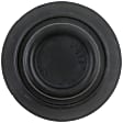 42098 Brake Master Cylinder Cover - Direct Fit