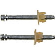 42117 Help Series Headlight Adjust Screw - Universal, Set of 2