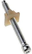 42117 Help Series Headlight Adjust Screw - Universal, Set of 2