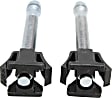 42119 Help Series Headlight Adjust Screw - Direct Fit, Set of 2