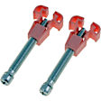 42124 Help Series Headlight Adjust Screw - Direct Fit, Set of 2