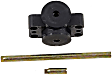 42144 Help Series Headlight Adjust Screw - Direct Fit, Kit