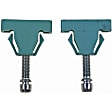 42161 Help Series Headlight Adjust Screw - Direct Fit, Set of 2