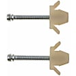 42188 Help Series Headlight Adjust Screw - Direct Fit, Set of 2
