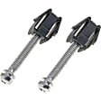42189 Help Series Headlight Adjust Screw - Direct Fit, Set of 2
