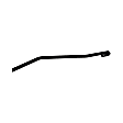 42365 Front, Passenger Side Wiper Arm Help Series