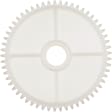 42400 Headlamp Lift Motor Gear - Direct Fit, Sold Individually