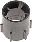 42412 Help Series Headlight Bulb Retainer - Direct Fit, Sold Individually