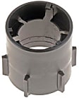 42412 Help Series Headlight Bulb Retainer - Direct Fit, Sold Individually