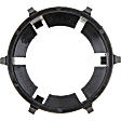 42415 Help Series Headlight Bulb Retainer - Direct Fit, Sold Individually