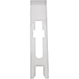42441 Headlight Retainer - Direct Fit, Sold Individually