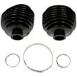425-000 Direct Fit Steering Coupling Boot, Sold Individually