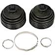 425-000 Direct Fit Steering Coupling Boot, Sold Individually