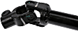 425-160 OE Solutions Series Steering Shaft