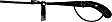 1999 Mercury Mountaineer - Rear Wiper Arm