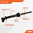 425-362 OE Solutions Series Steering Shaft