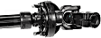 425-364 OE Solutions Series Steering Shaft
