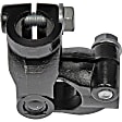 425-367 OE Solutions Series Steering Coupling - Black, Steel, Direct Fit