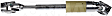 425-370 OE Solutions Series Steering Shaft