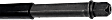 2008 Ford Mustang - Steering Shaft