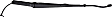42546 Front, Passenger Side Wiper Arm Help Series