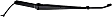 42548 Front, Driver Side Wiper Arm Help Series