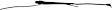 42554 Front, Driver Side Wiper Arm Help Series