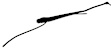 42554 Front, Driver Side Wiper Arm Help Series