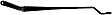42556 Front, Driver Side Wiper Arm Help Series