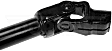 425-601 OE Solutions Series Steering Shaft