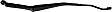 42565 Front, Passenger Side Wiper Arm Help Series