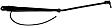 42573 Front, Driver Side Wiper Arm Help Series