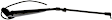 42576 Front, Passenger Side Wiper Arm Help Series