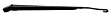 1997 Chevrolet C3500 - Front, Passenger Side Wiper Arm