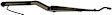 42584 Front, Driver Side Wiper Arm Help Series