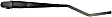 1998 Jeep Cherokee - Front Wiper Arm