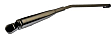 1998 Jeep Grand Cherokee - Rear Wiper Arm, Without Moveable Glass