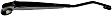 2000 Chrysler Grand Voyager - Rear Wiper Arm