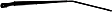 42607 Front, Passenger Side Wiper Arm Help Series