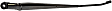 2002 Lincoln Blackwood - Front, Driver Side Wiper Arm
