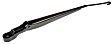 2002 Lincoln Blackwood - Front, Driver Side Wiper Arm
