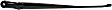 2002 Lincoln Blackwood - Front, Passenger Side Wiper Arm