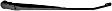 1997 Mercury Mountaineer - Front Wiper Arm, To 4/28/97