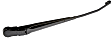 1997 Mercury Mountaineer - Front Wiper Arm, To 4/28/97