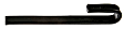 1998 Ford Taurus - Front, Driver Side Wiper Arm