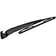 2010 Jeep Wrangler - Rear Wiper Arm