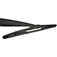 2010 Jeep Wrangler - Rear Wiper Arm