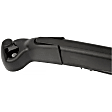 2010 Jeep Wrangler - Rear Wiper Arm